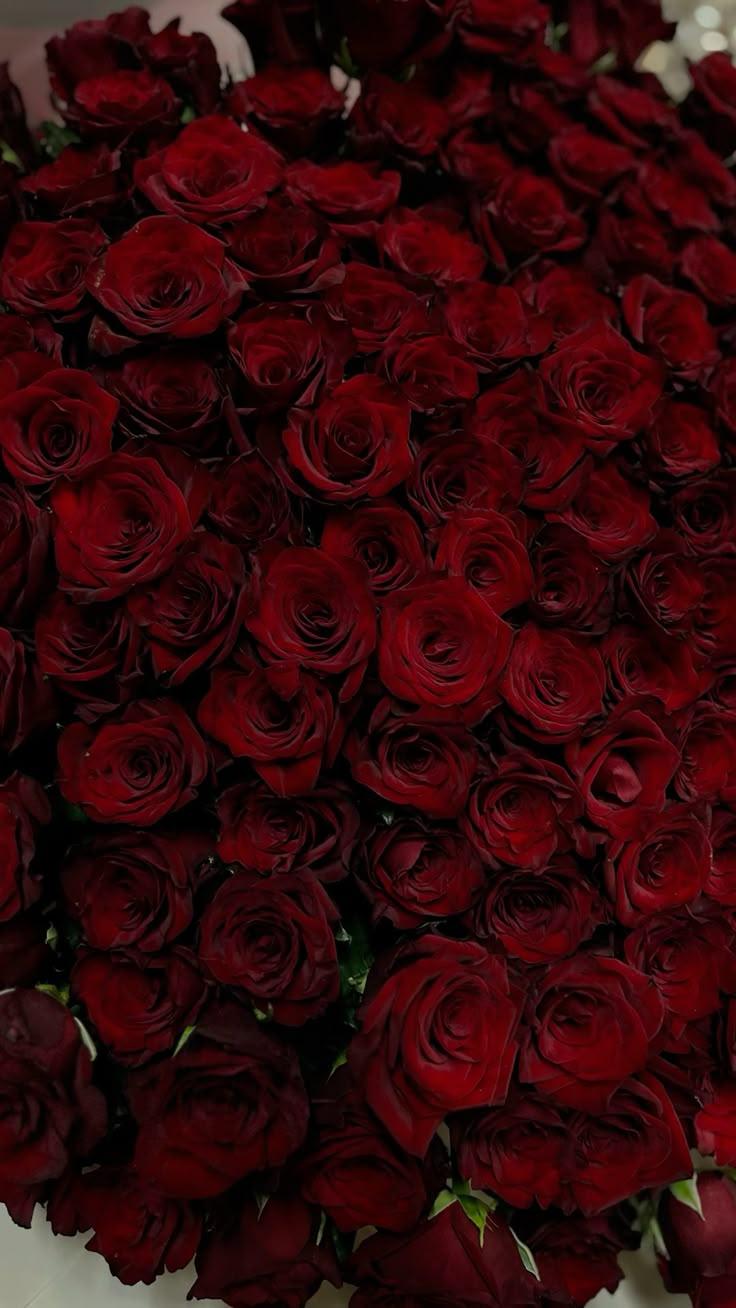 Professional floral arrangement in modern corporate setting